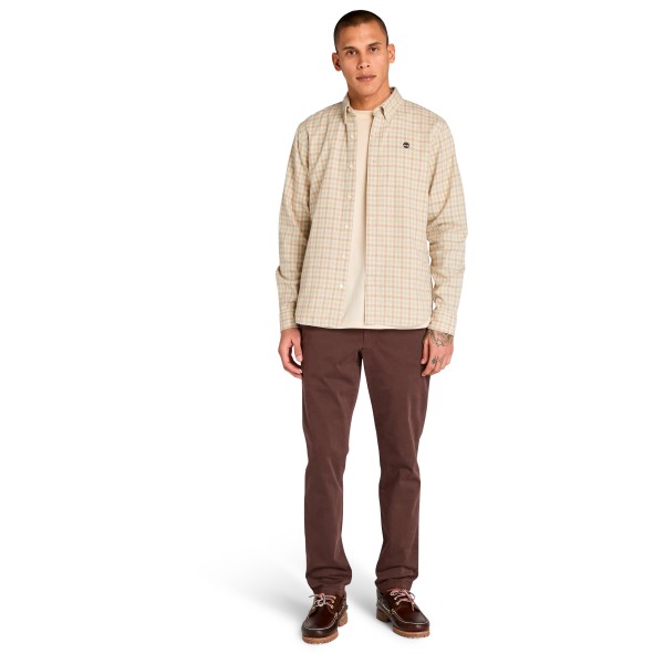 Timberland - Solucell Gingham Shirt - Chemise