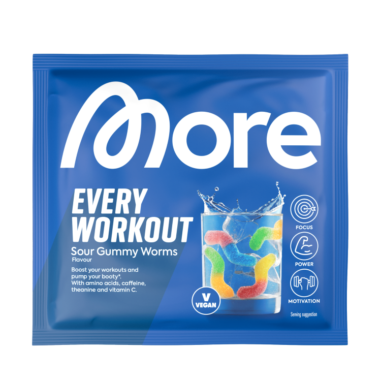 Every Workout 3.0 (Probe) Sour Gummy Worms
