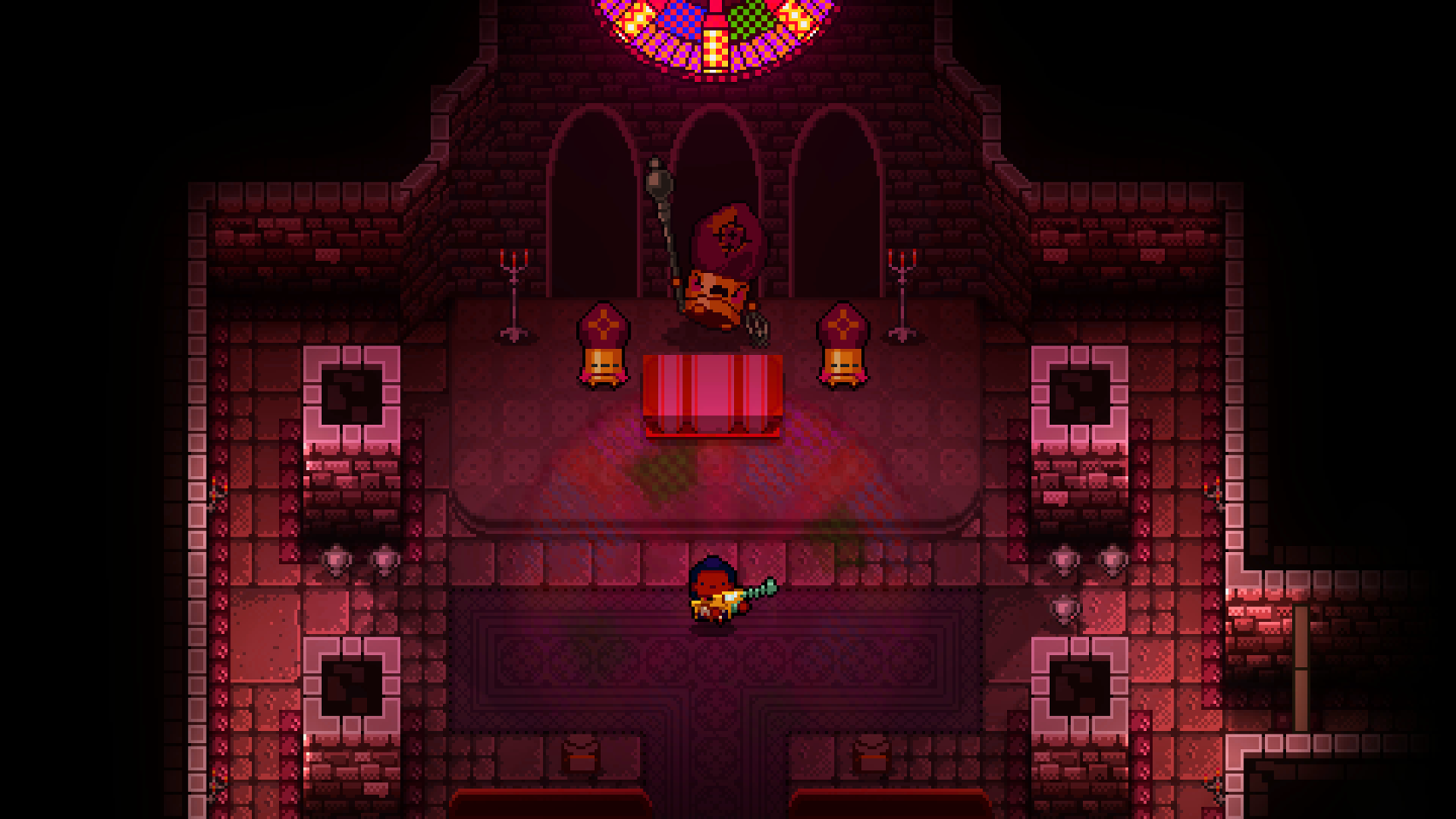 Enter Exit The Gungeon- PlayStation 4
