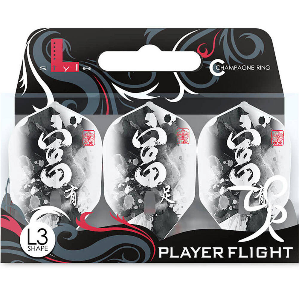 L-Style - Champagne Flight Pro - Joe Ng - Shape