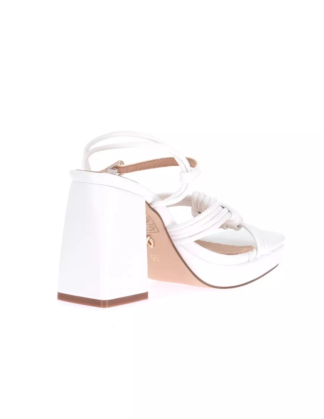 GP446 - Sandales & nu-pieds Bianco