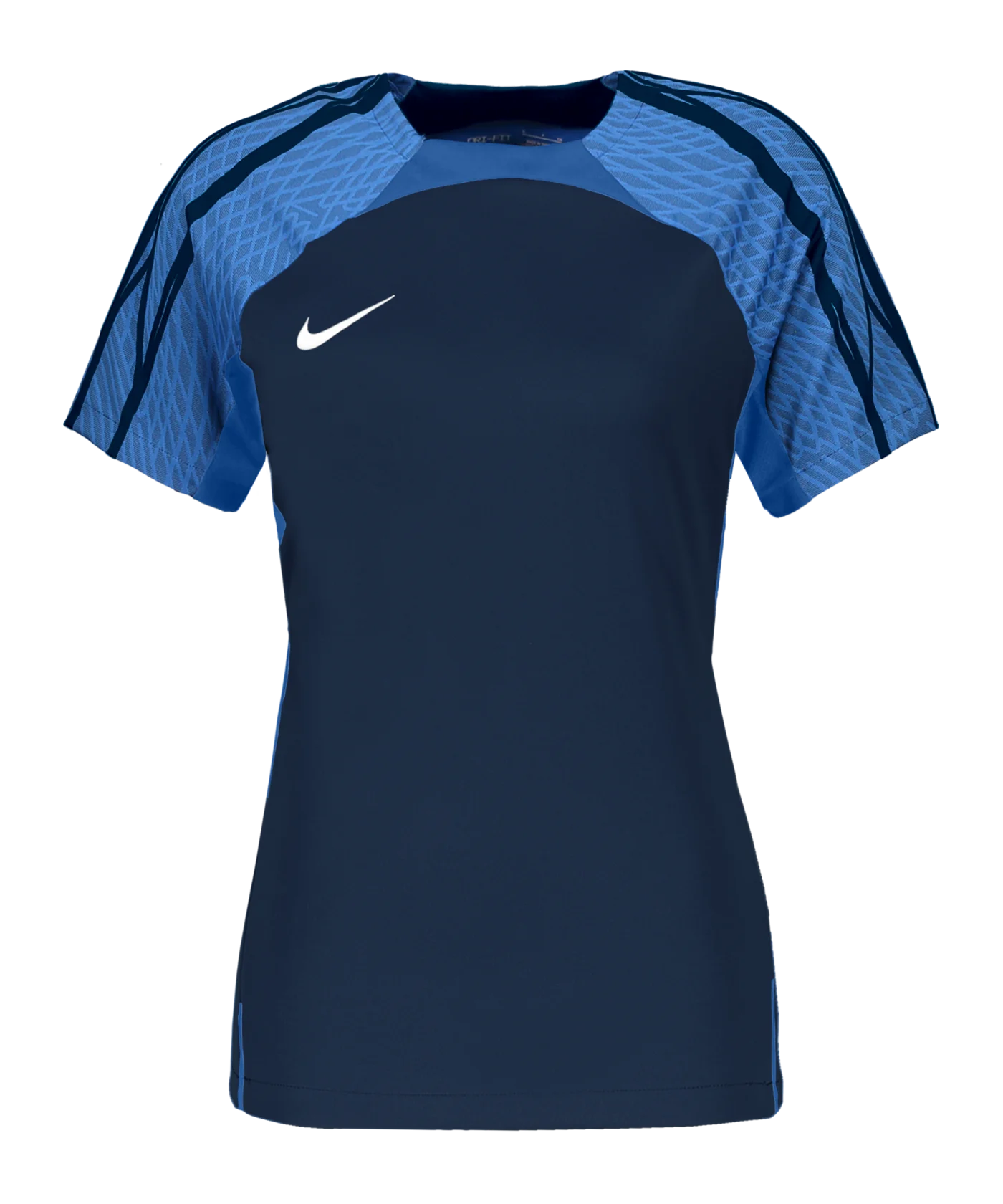 Nike Strike Trainingsshirt Damen Blau F451