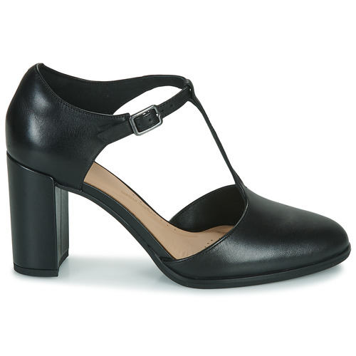 Clarks - FREVA85 BAR - Noir