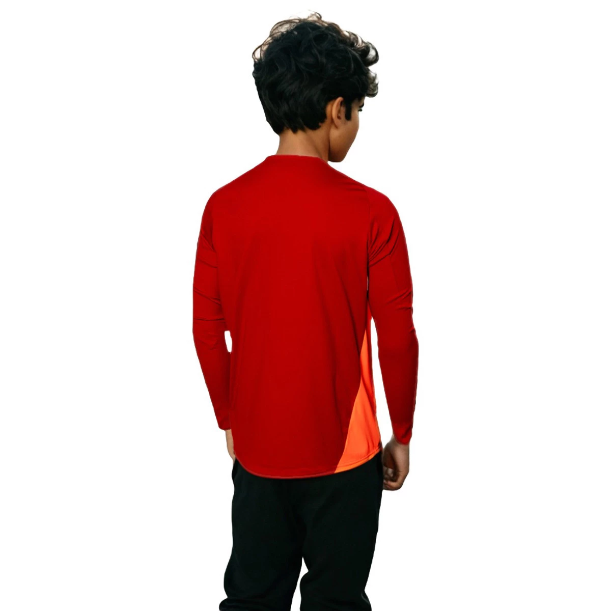 Sweatshirt adidas Gimmàstic de Tarragona Training Guarda-redes 2024-2025 Criança