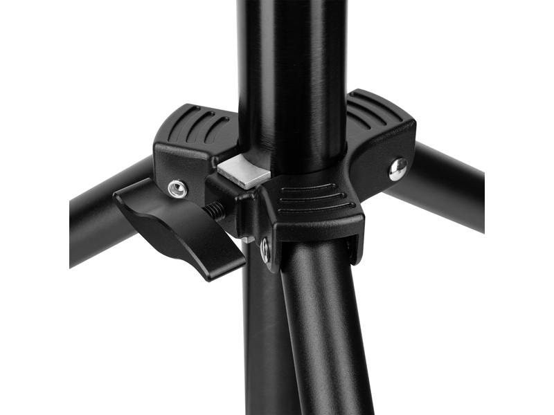 Smallrig Leuchtenstativ RA-S280A luftgefedert mit Arm Luftgefedertes Lichtstativ mit Auslegerarm