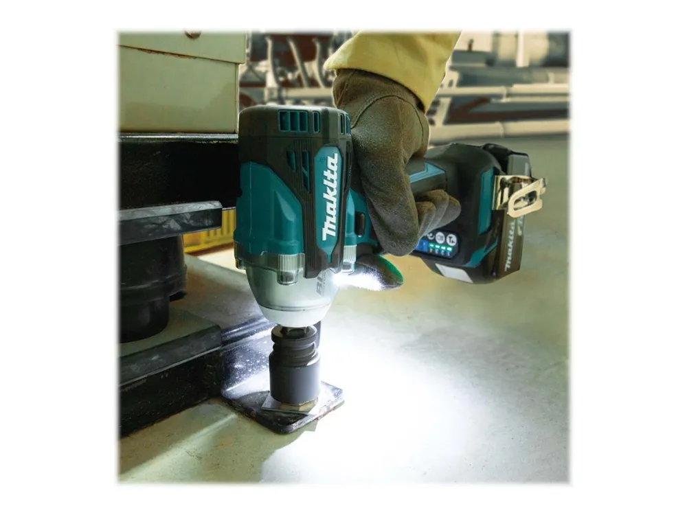 Makita DTW300Z - Stødnøgle - ledningfri - 1/2
