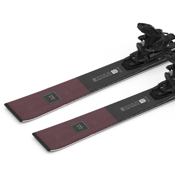 Pack ski SALOMON E S/MAX N°10 + M12 GW F80