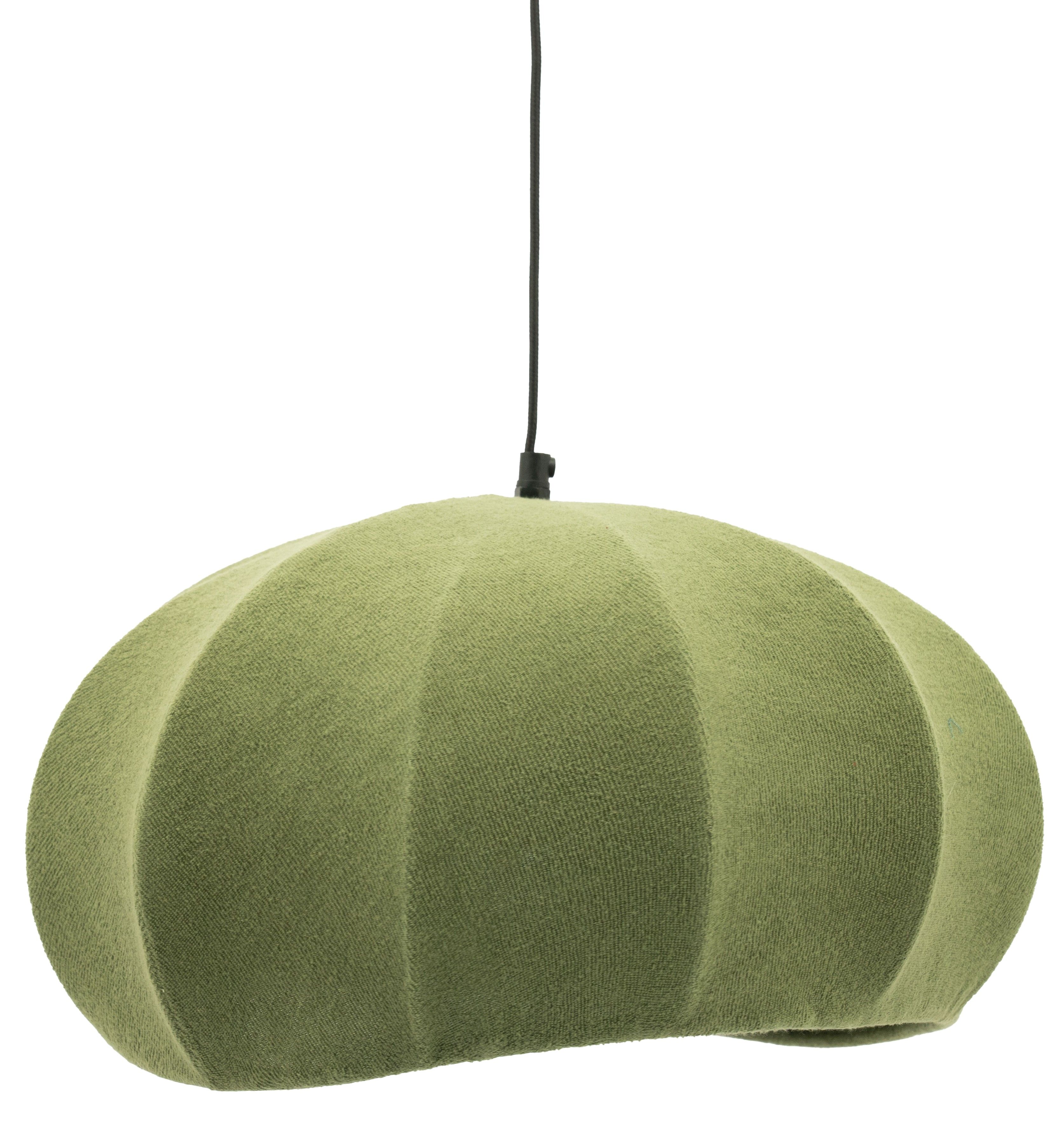 Hanglamp 250062 green Vinta B42 x D40 cm