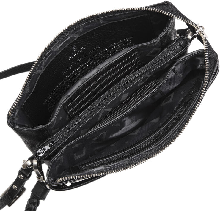 ADAX Cormorano combi clutch silja Sort