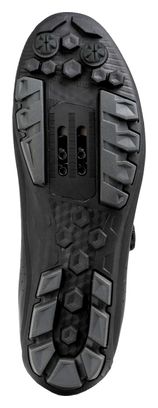 Chaussures VTT Northwave Hammer Plus Wide Noir