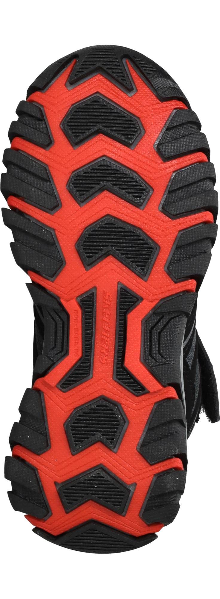 Skechers Waterproof Rugged Ranger Storm Trail Veterboots Zwart Jongens