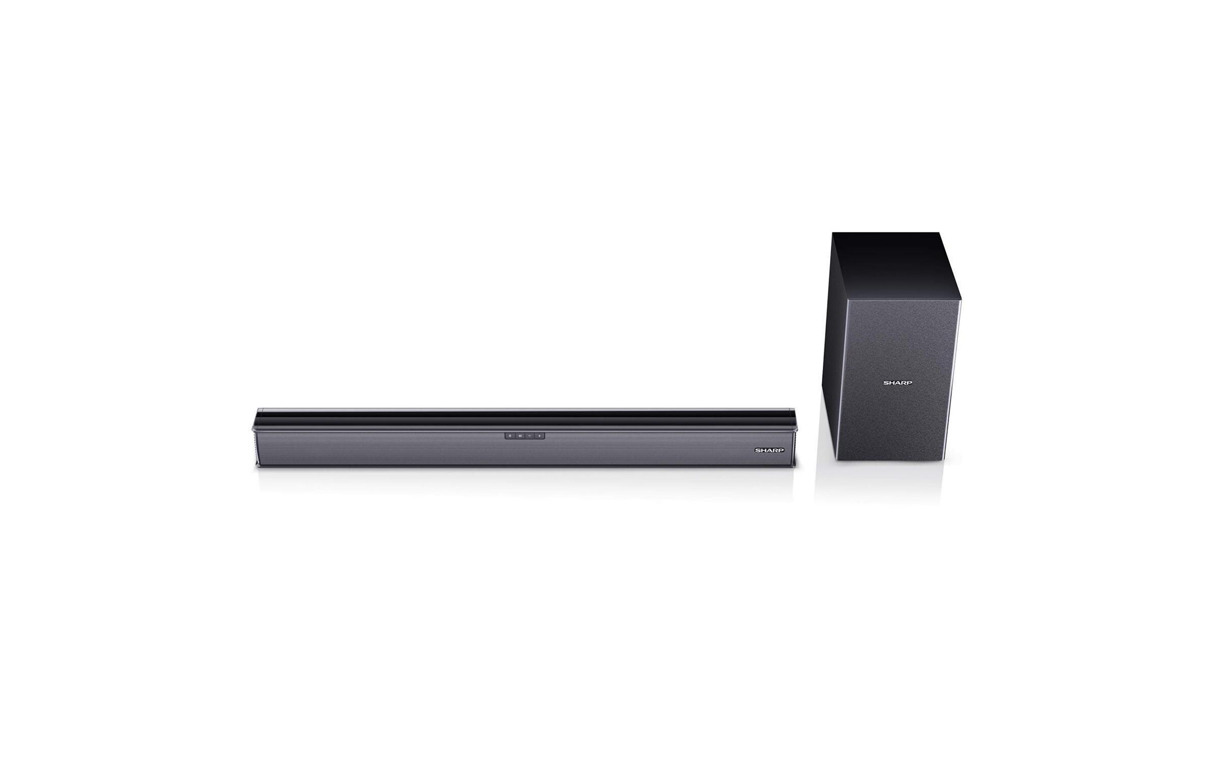 Soundbar HT-SBW182<br>2.1 Ultra Slim Soundbar with wireless subwoofer