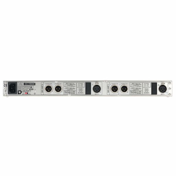 Lake People Mic-Amp F355 Class A Frontend
