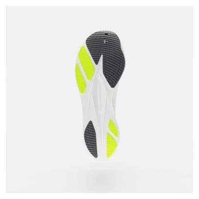 Chaussures Running Kiprun KD900 Light Blanc/Jaune