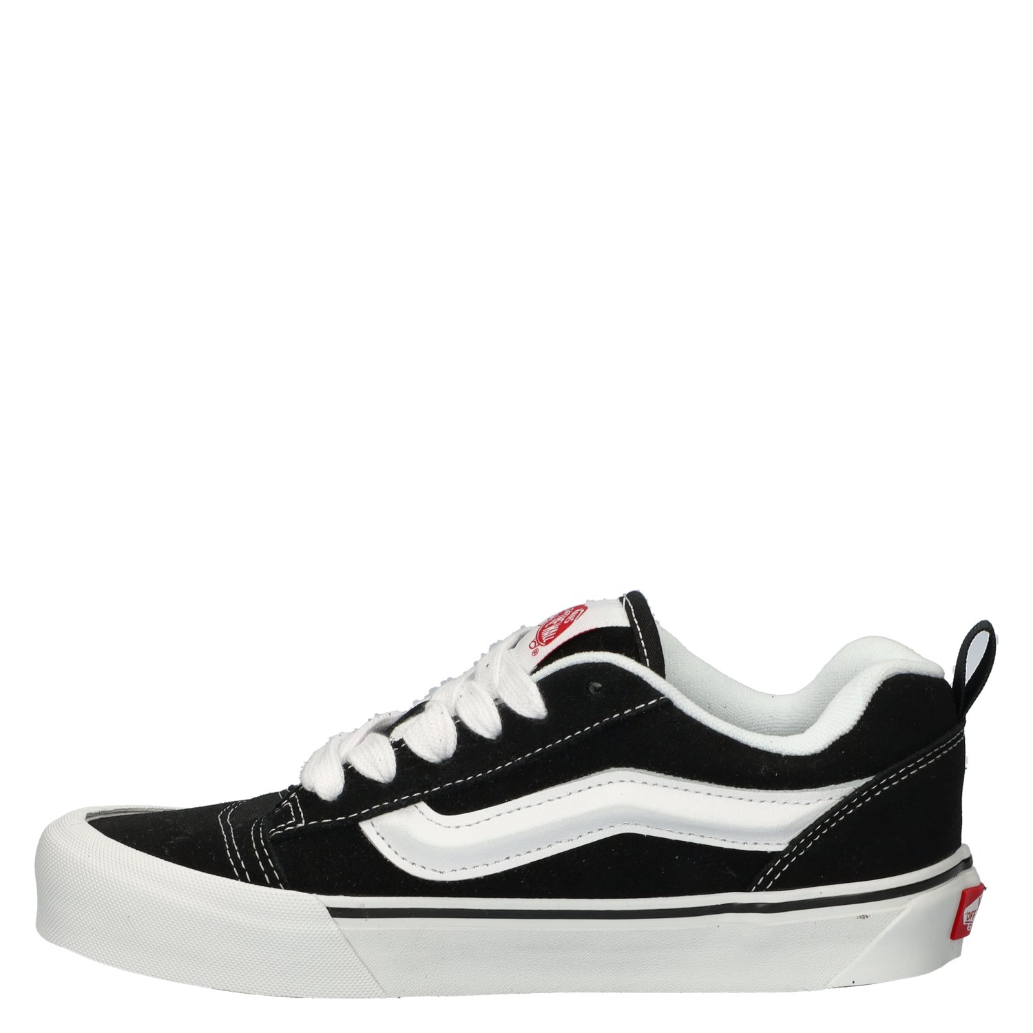 KNU Skool dames sneaker Vans Zwart