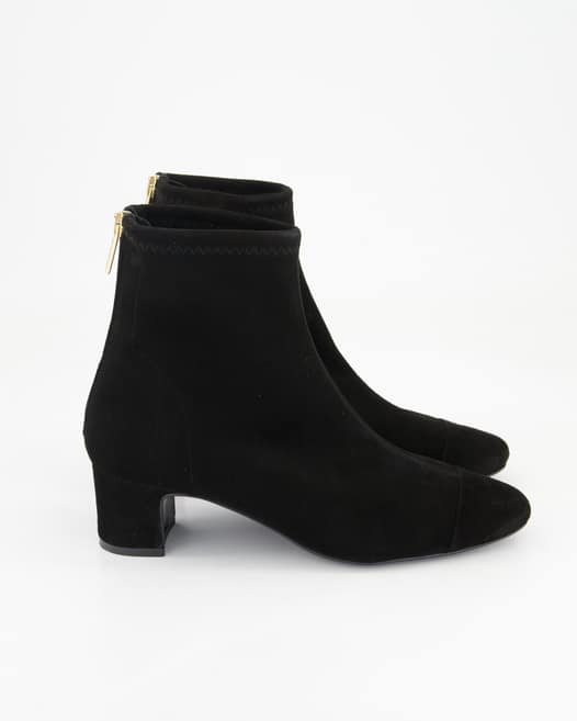 Konstantin Starke P855CY Stiefeletten in Schwarz