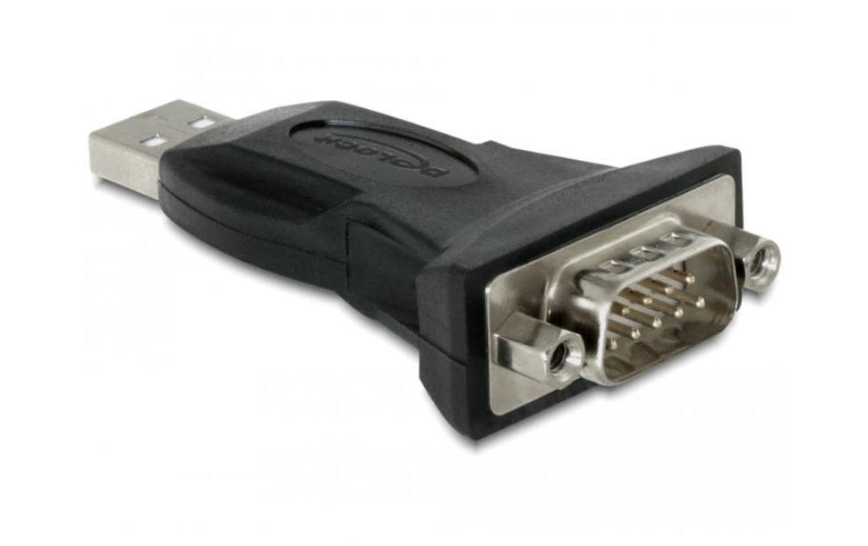 Serial-Adapter 61460Adapterstecker USB auf RS-232