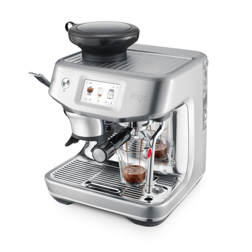 Sage The Barista Touch Impress Espressomaskine