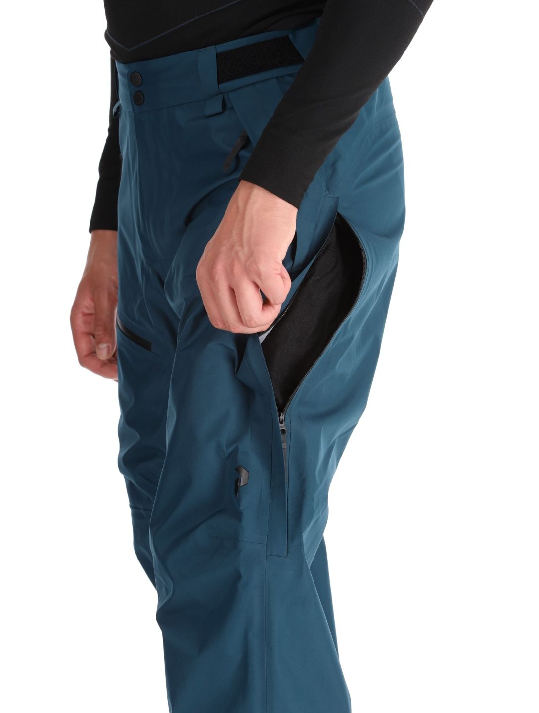 M Vertical Gore-Tex 3L hardshell skibroek heren