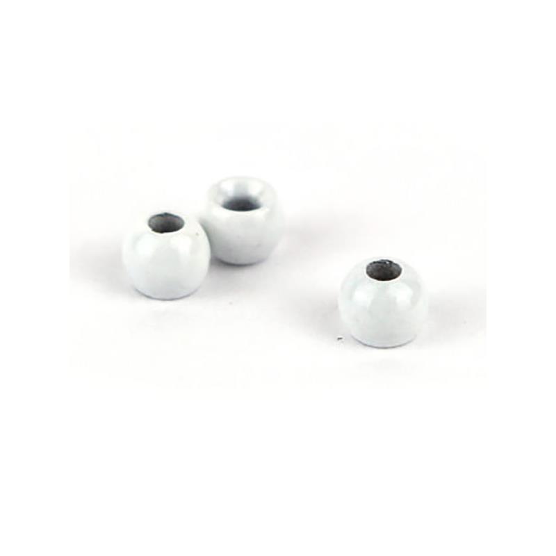 Bille Textreme Tungsten Beads - White