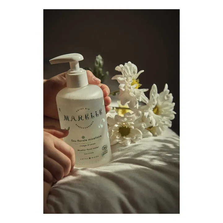 Marelle Eau florale micellaire - 250 ml