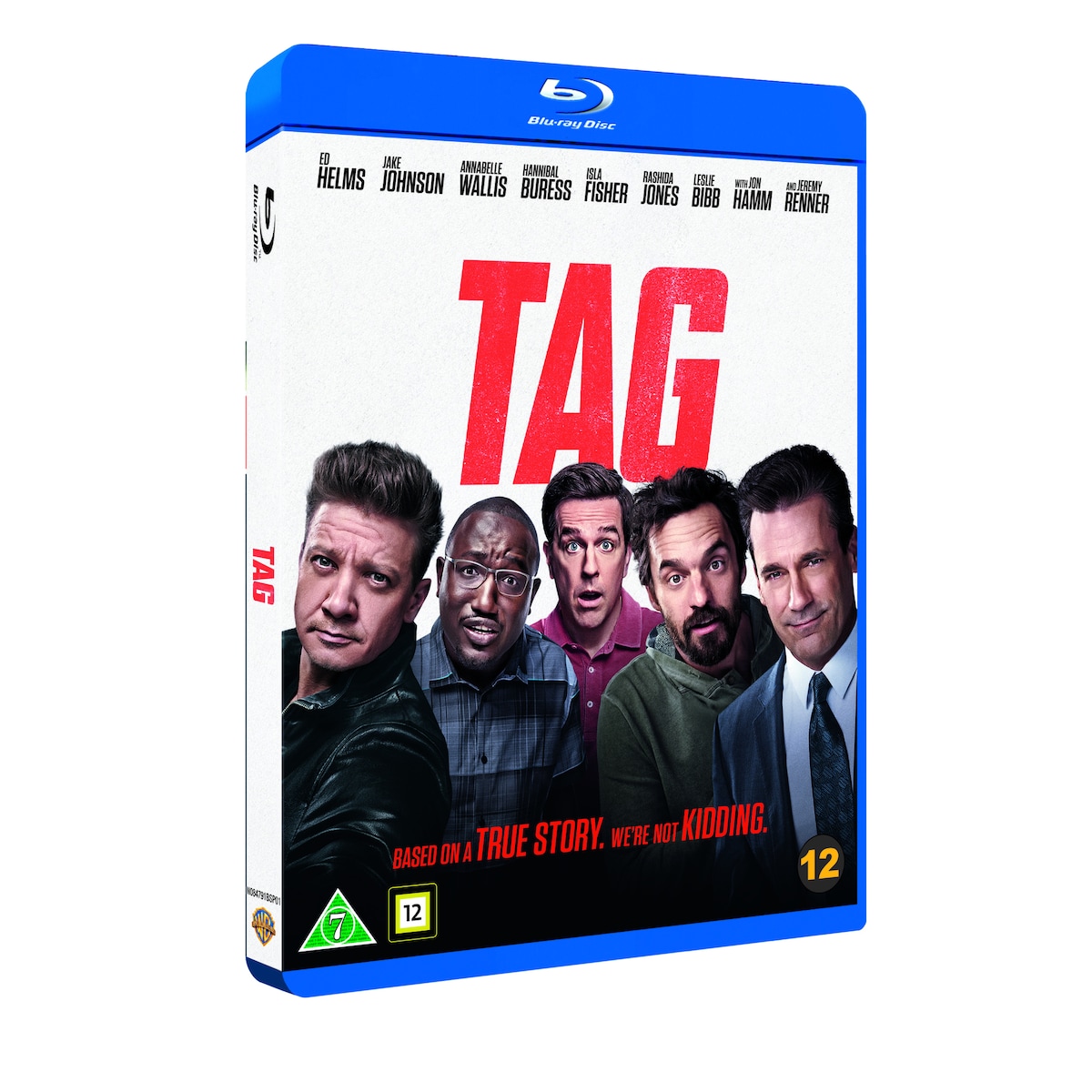 Tag (blu-ray)