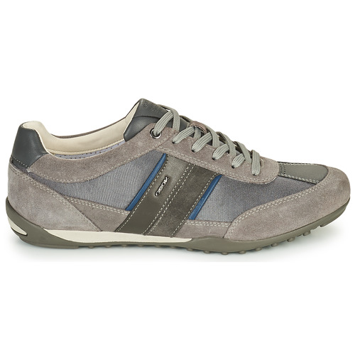 Geox - U WELLS C - Gris