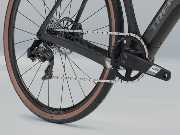 CHECKPOINT SL 5 GEN 3 Gravelbike  black carbon smoke  ML