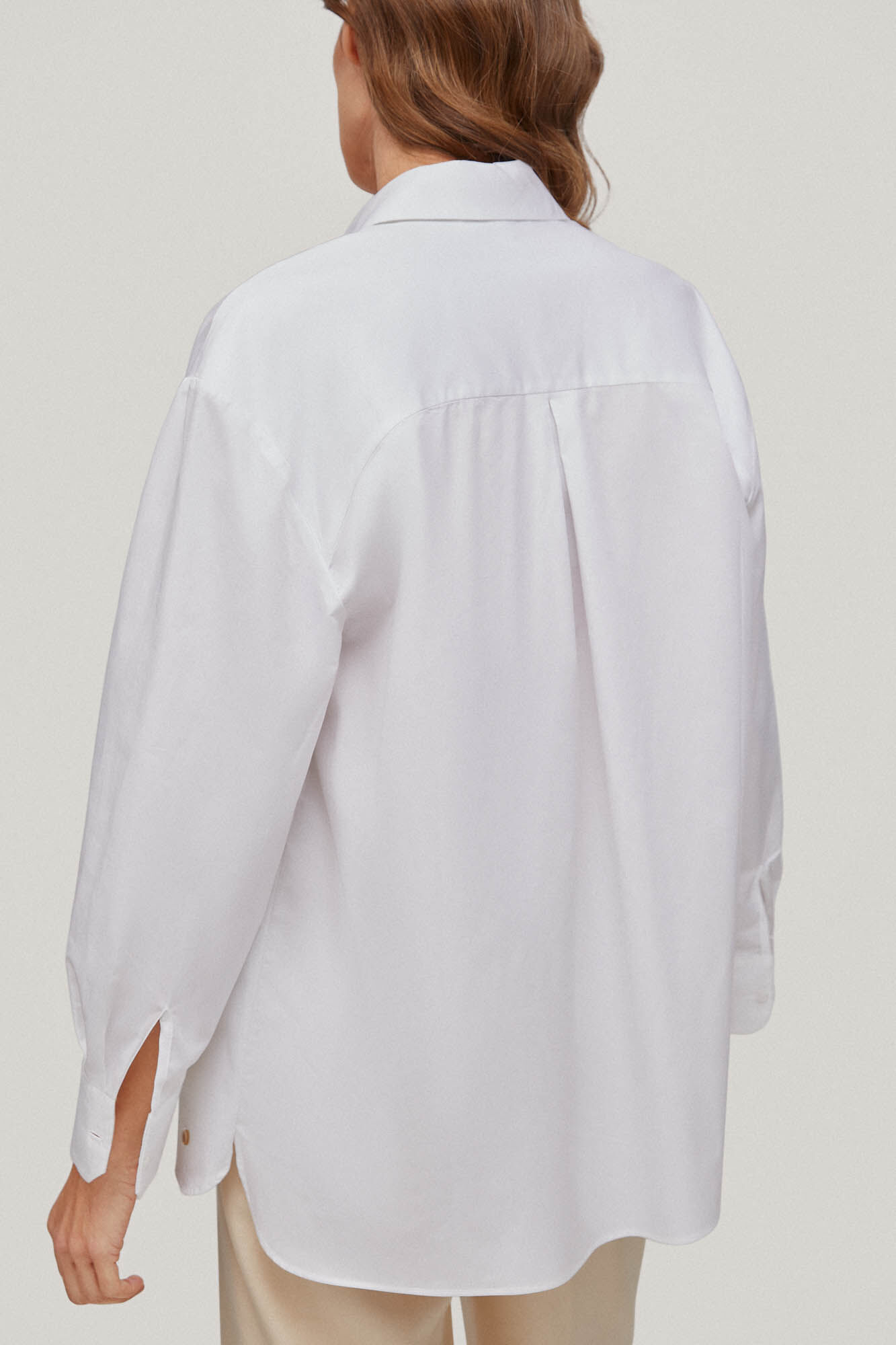 Camisa/blusa BCI - Branca