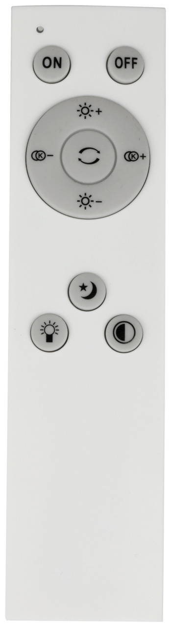 Novel LED-Deckenleuchte