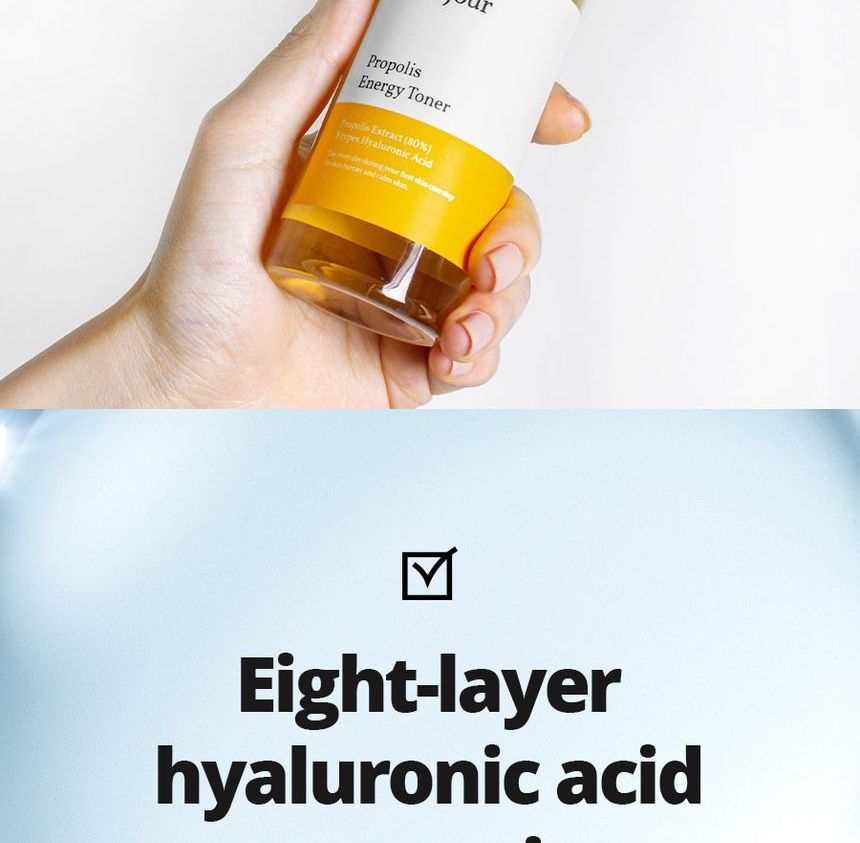 BONAJOUR - Propolis Energie Toner