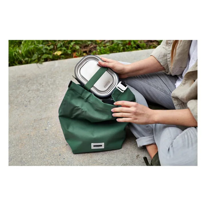 Black + Blum Sac isotherme pour lunchbox | Olive