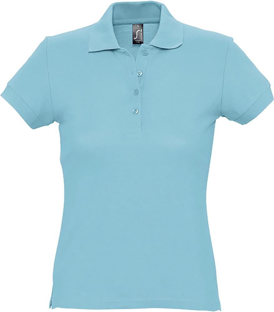 SOL'S 11338 - Élégance Confort Polo Femme Sol's