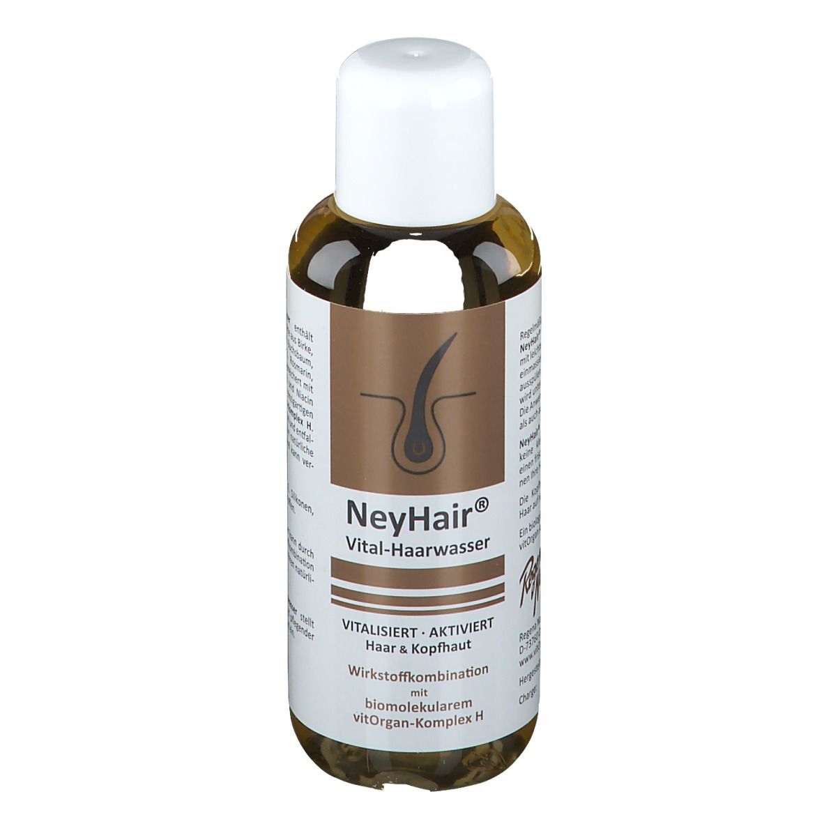 NeyHair® Vital-Haarwasser