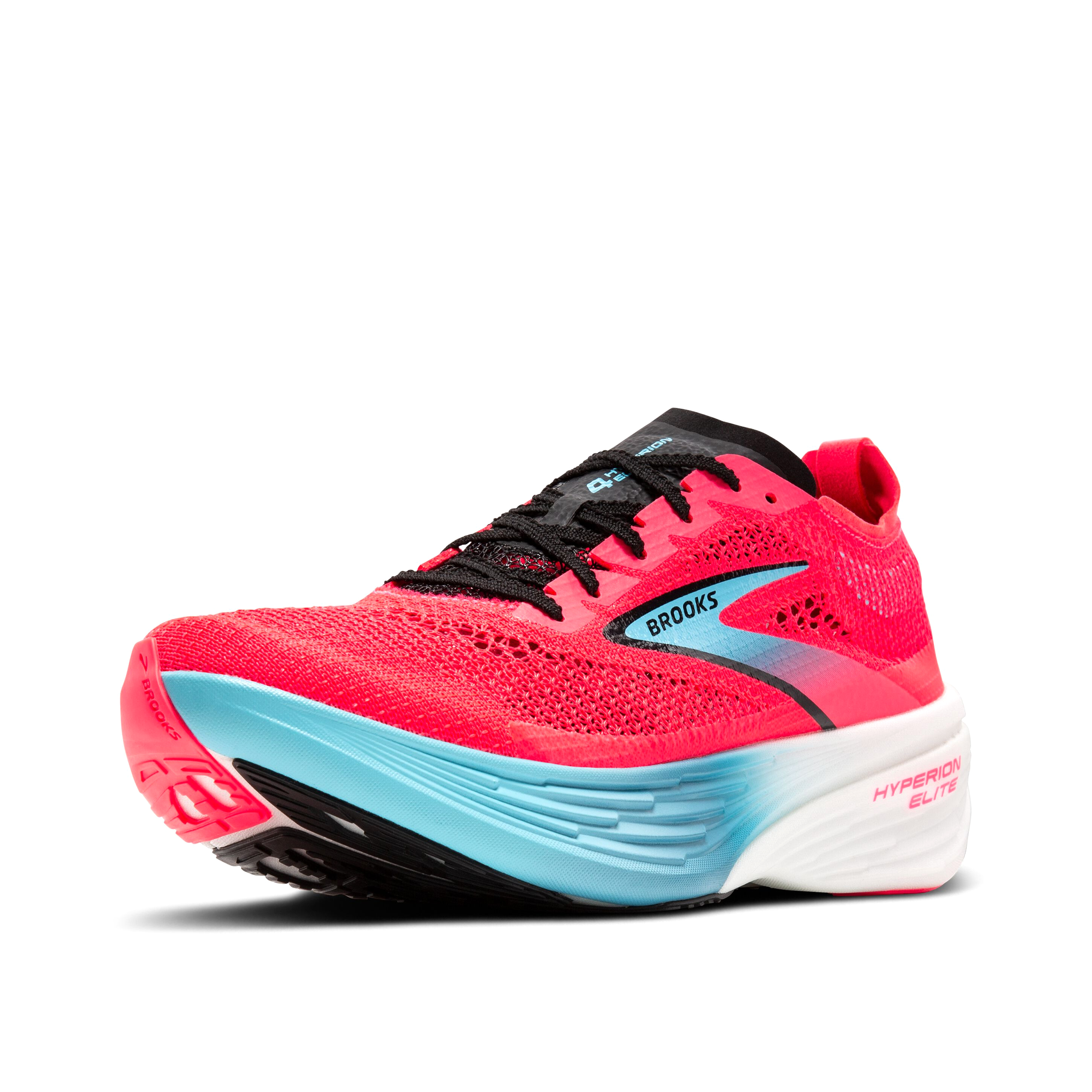 Hyperion Elite 4 Unisex Diva Pink/Crystal Seas/Black