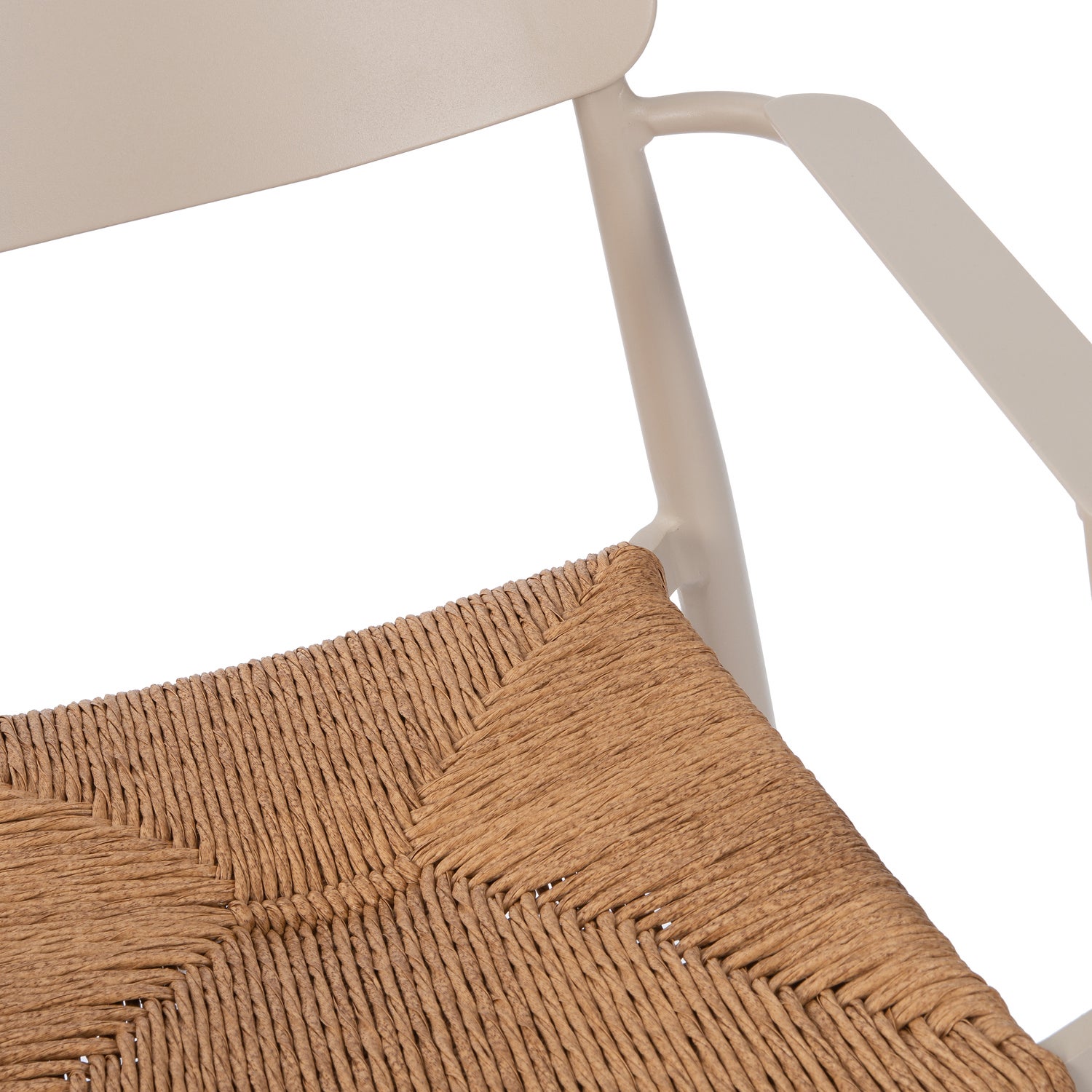 Intratuin eettafelstoel Lize beige