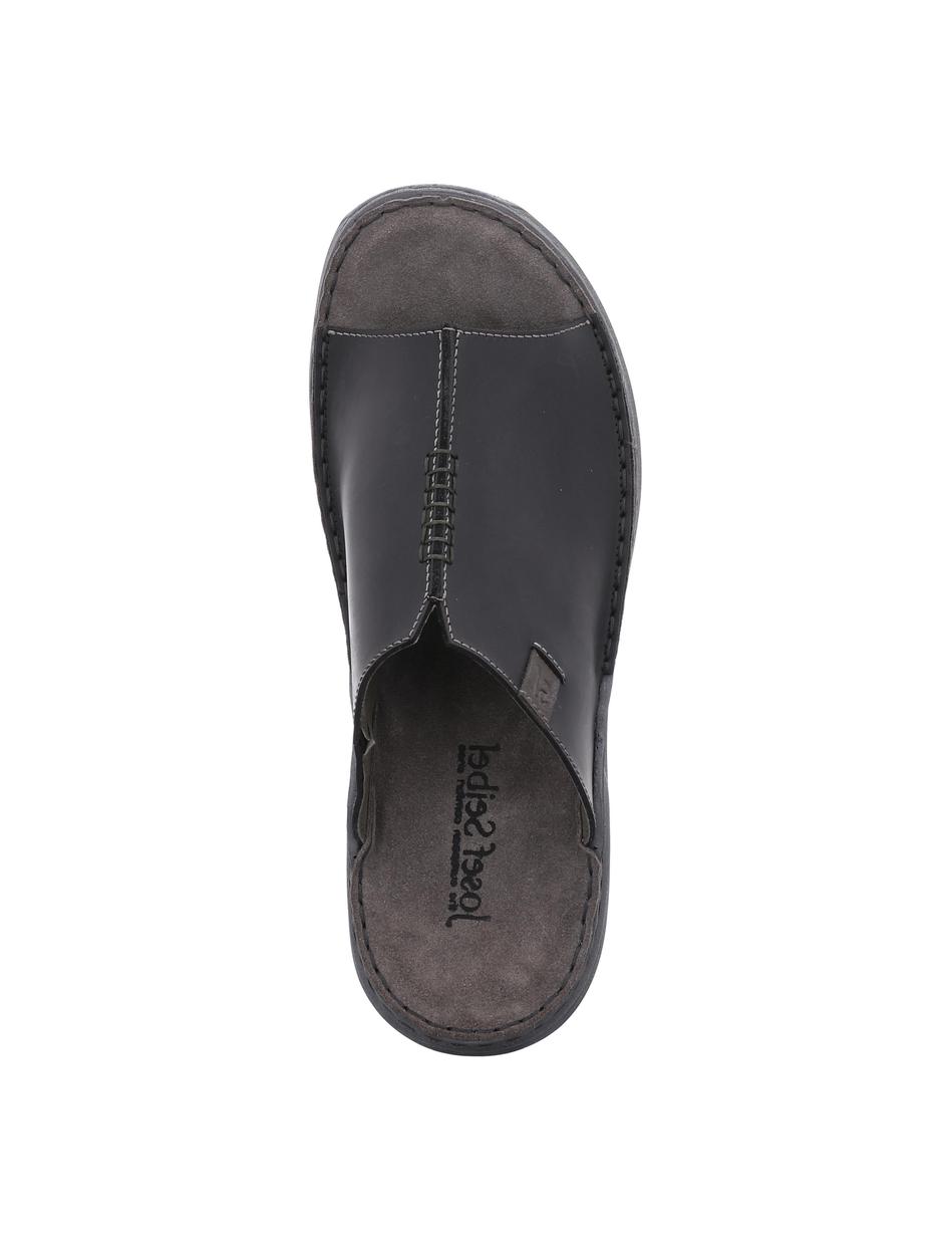 Sandale Maverick 03, schwarz