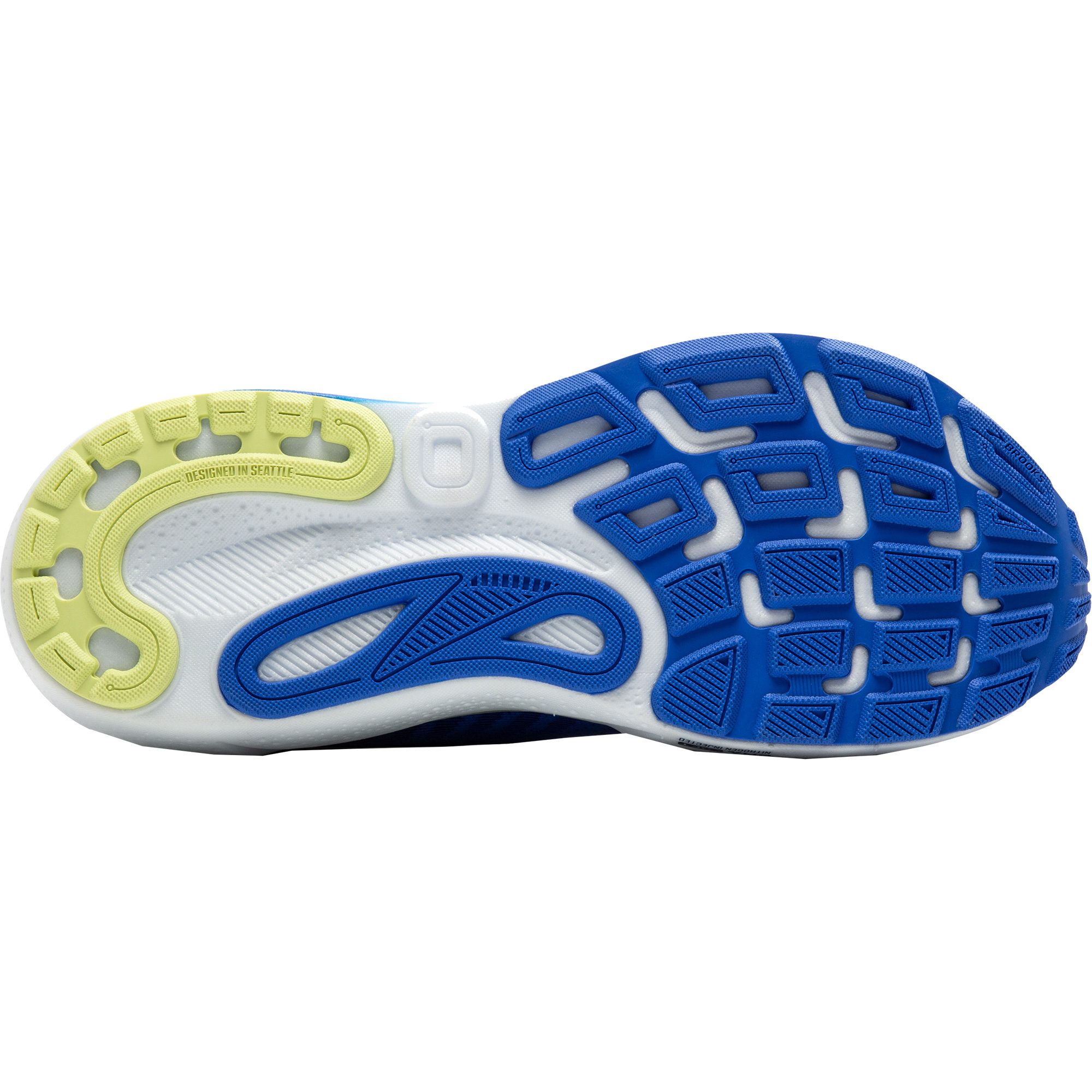 Brooks Adrenaline GTS 24 Laufschuhe Herren cobalt