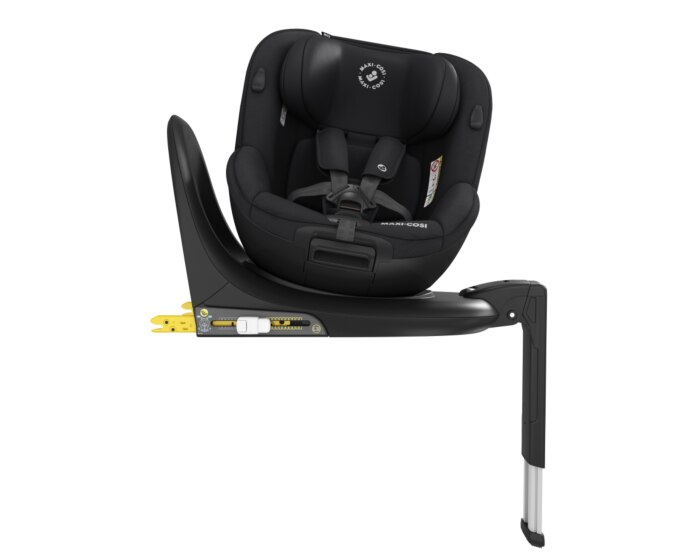 Mica Up 4 M - 4 Y  61 - 105 cm  0 - 18 kg    360°-Kindersitz |    Rückwärtsgerichtetes Fahren bis 4 Jahre |    G-CELL-Technologie |    i-Size (R129)-Sicherheit |