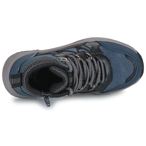 Bullboxer - ACH500F6S - Bleu