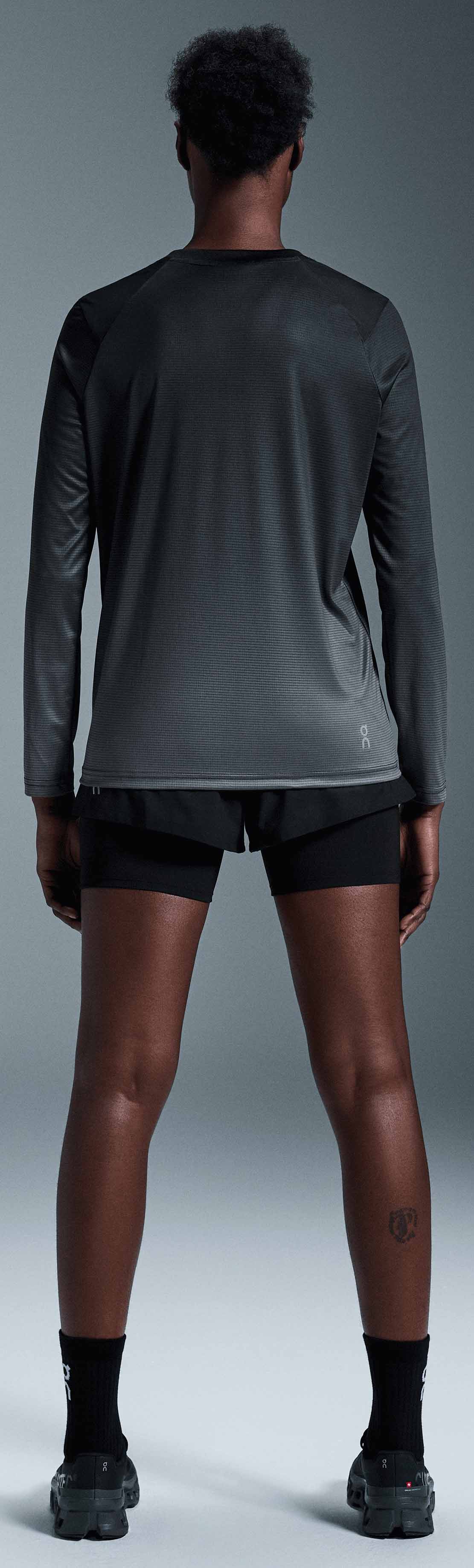 Pace Shorts Dame Black