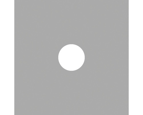 Motiefpons: Rond, 1,6 cm ø
