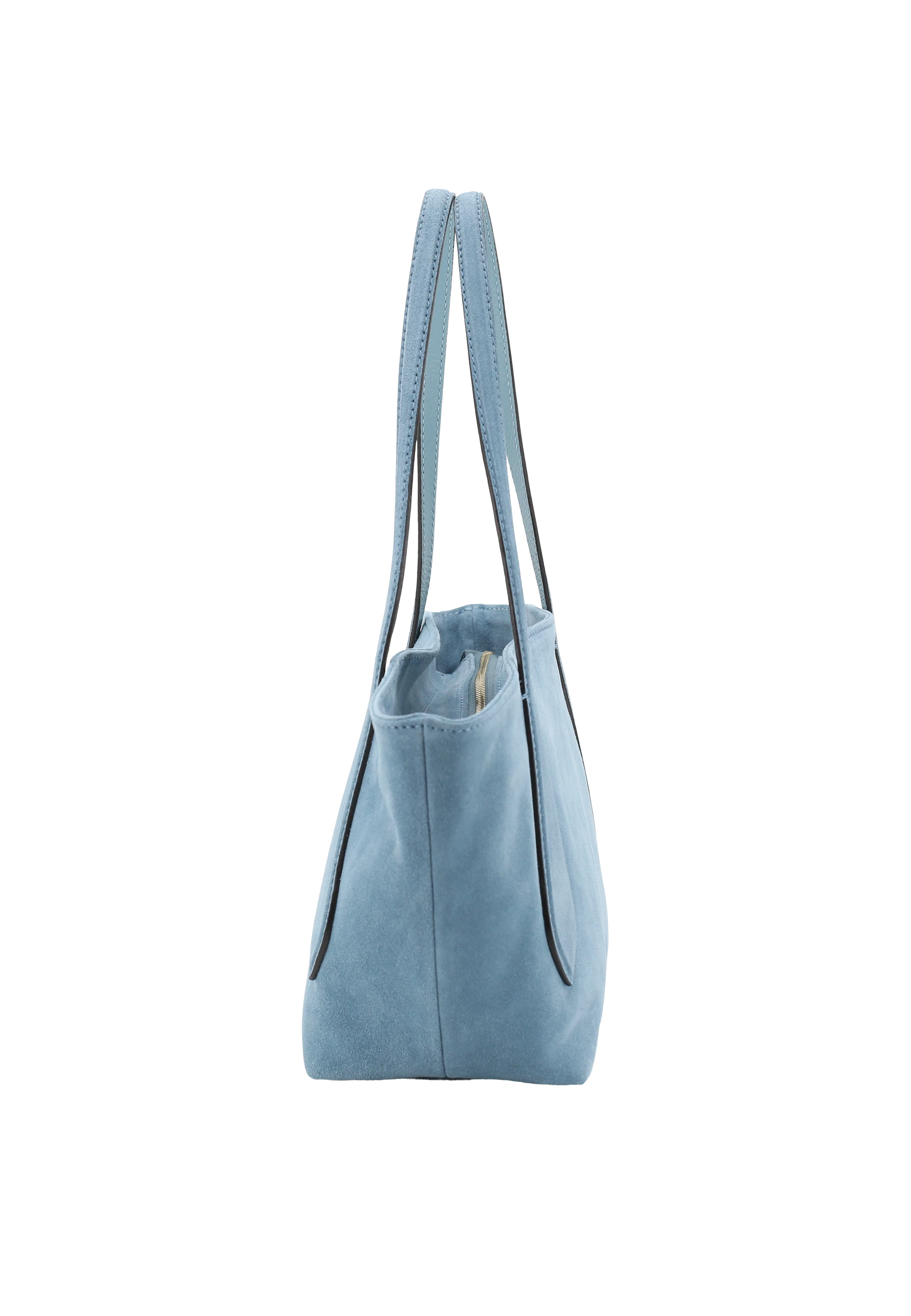 shopper CARINA Leather Suede Standard