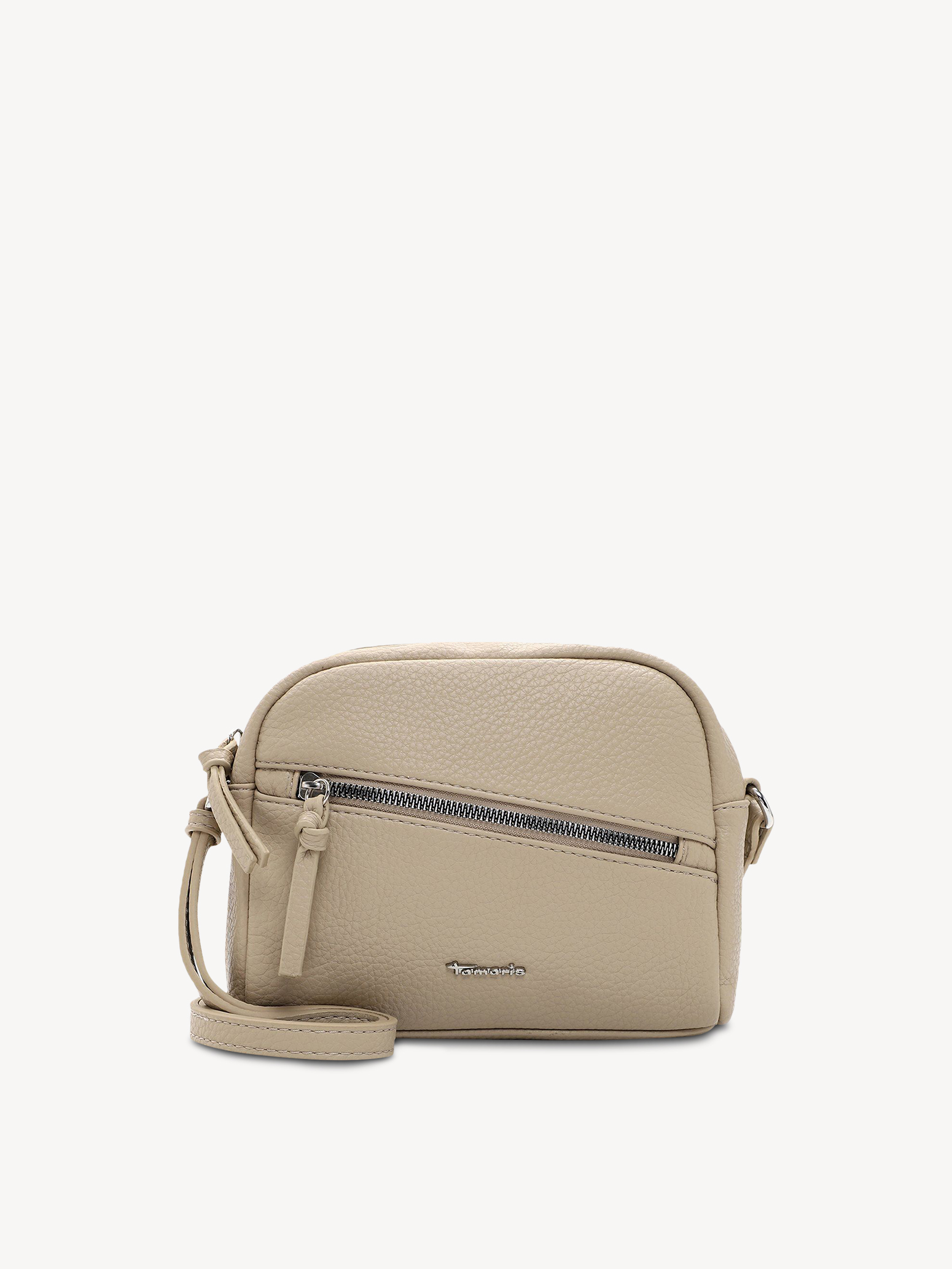 Schoudertas - beige