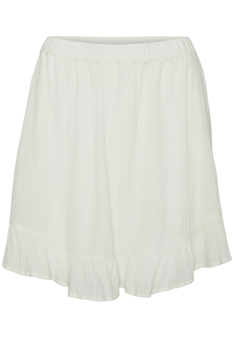 Vero Moda beige dames korte broek