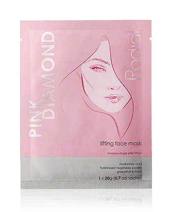 Rodial Pink Diamond Lifting Face Mask 20g