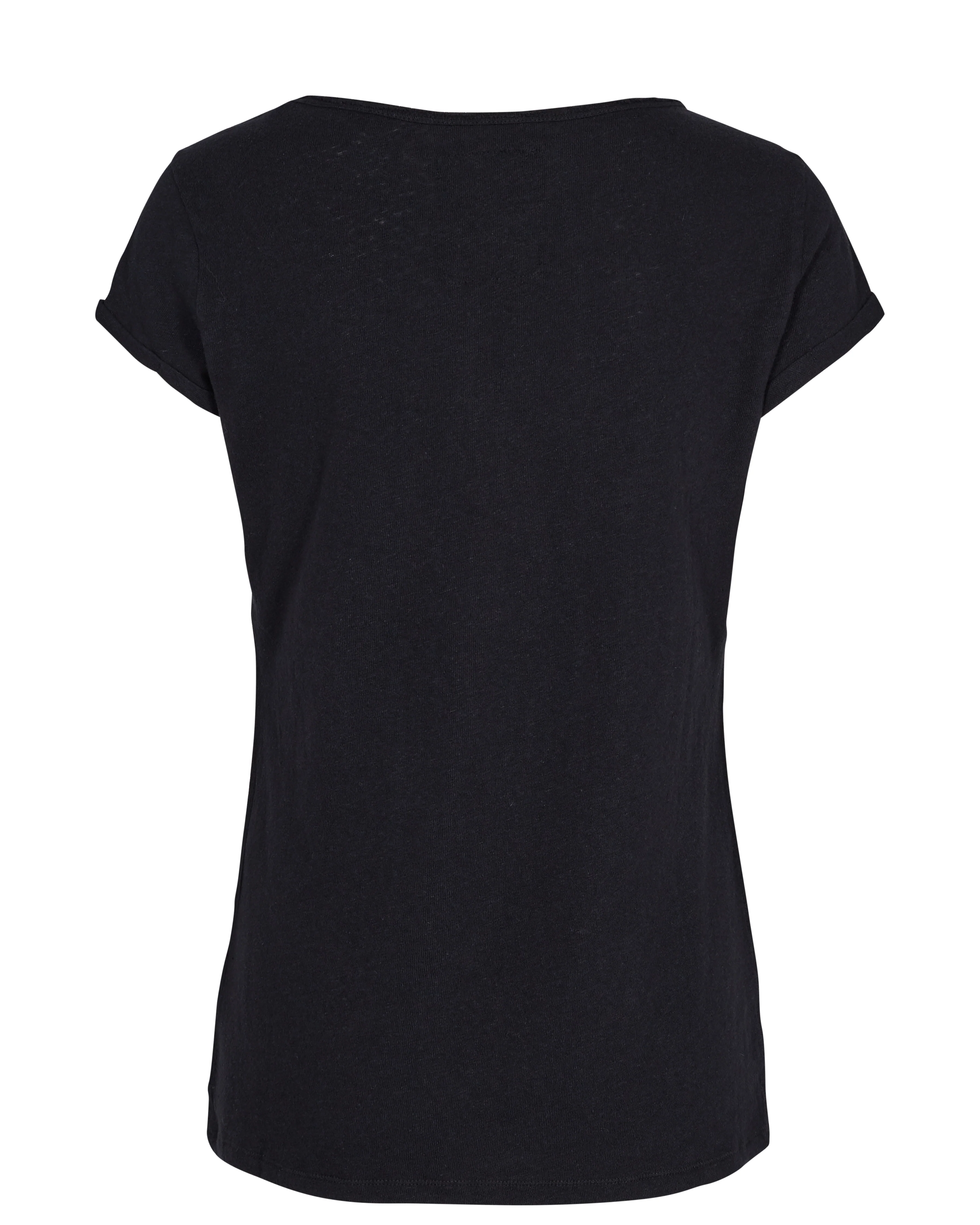 Mos Mosh  Troy t-shirt - Black