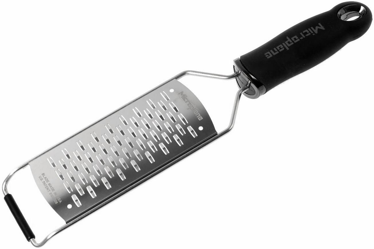Microplane Rasp Gourmet Medium Ribbon RVS