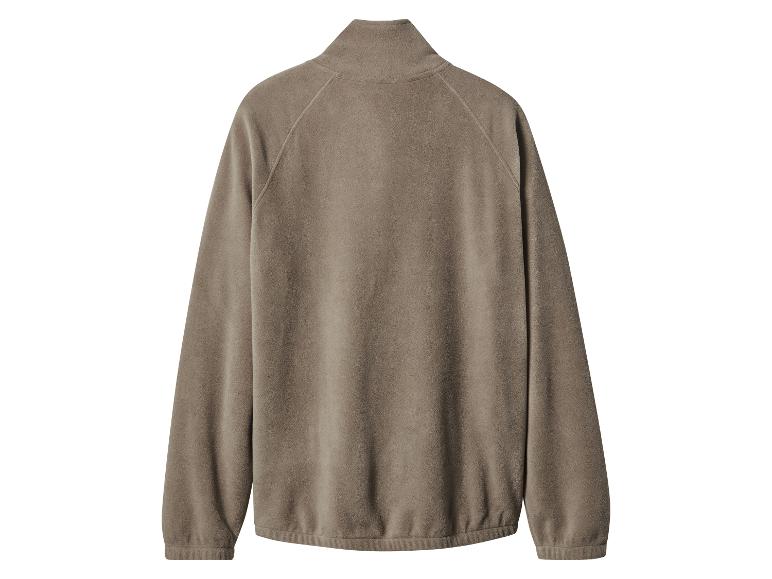 Heren fleece vest