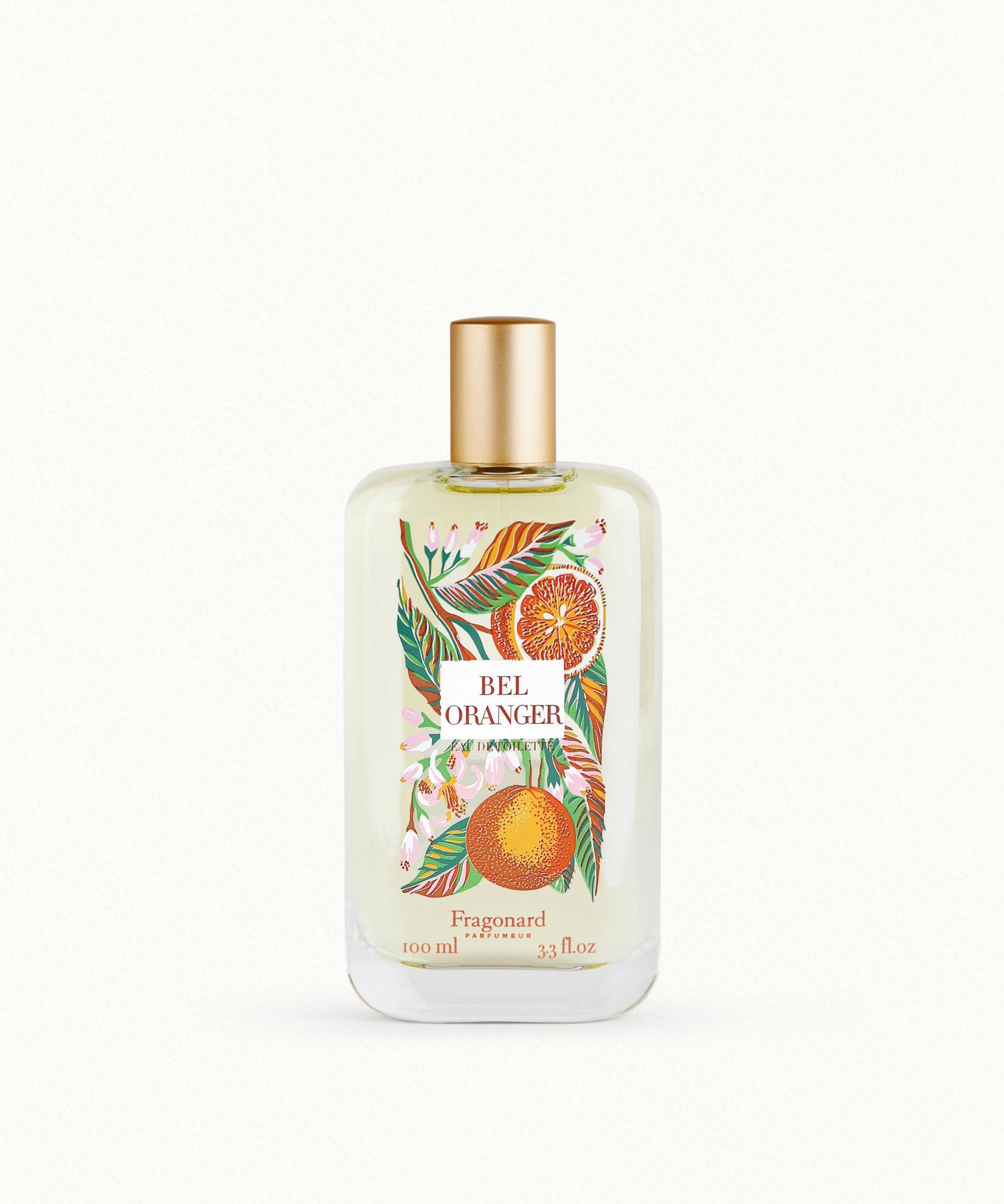 Bel Oranger  Eau de toilette - 100ml